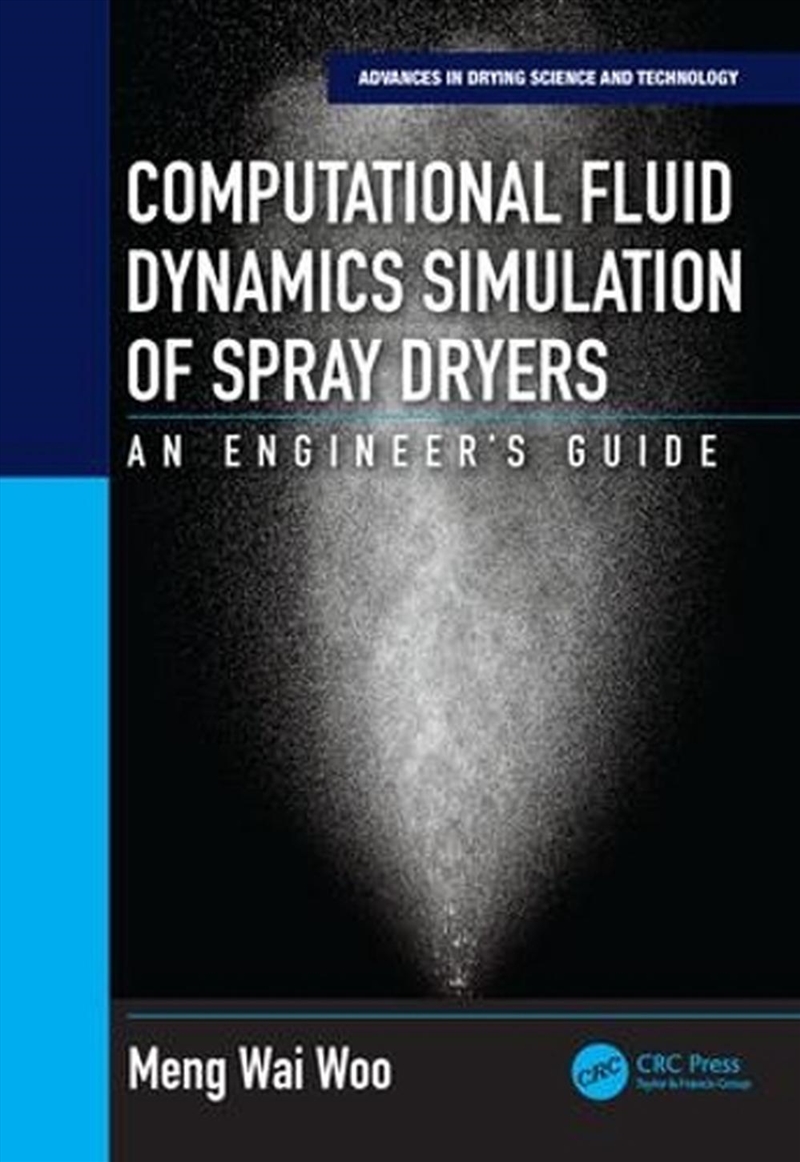 Computational Fluid Dynamics Simulation of Spray Dryers/Product Detail/Technology & Engineering