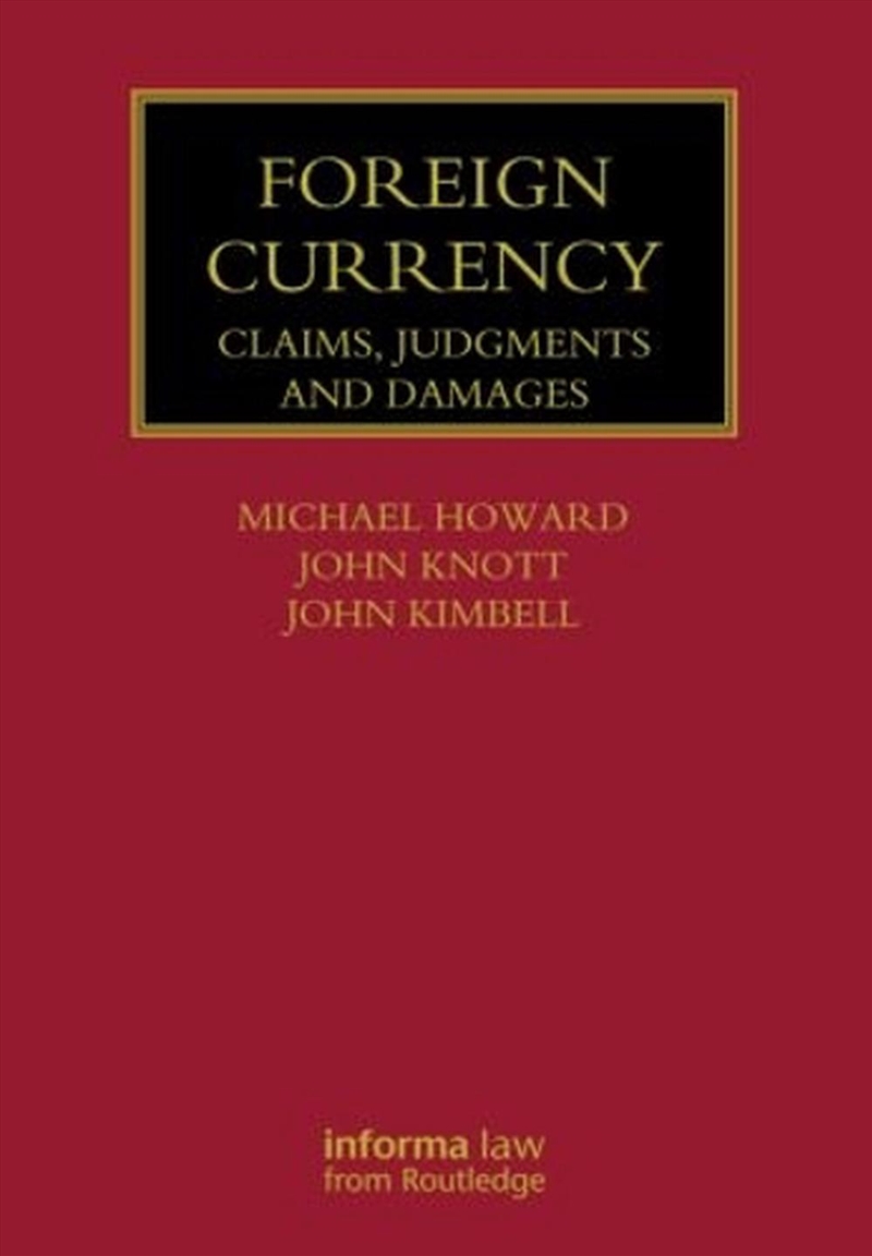 Foreign Currency/Product Detail/Law