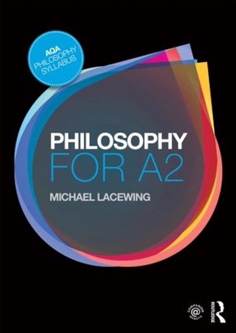 Philosophy for A2/Product Detail/Reading