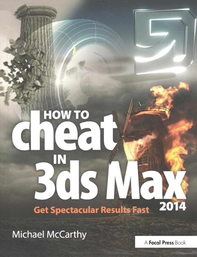 How to Cheat in 3ds Max 2014/Product Detail/Media