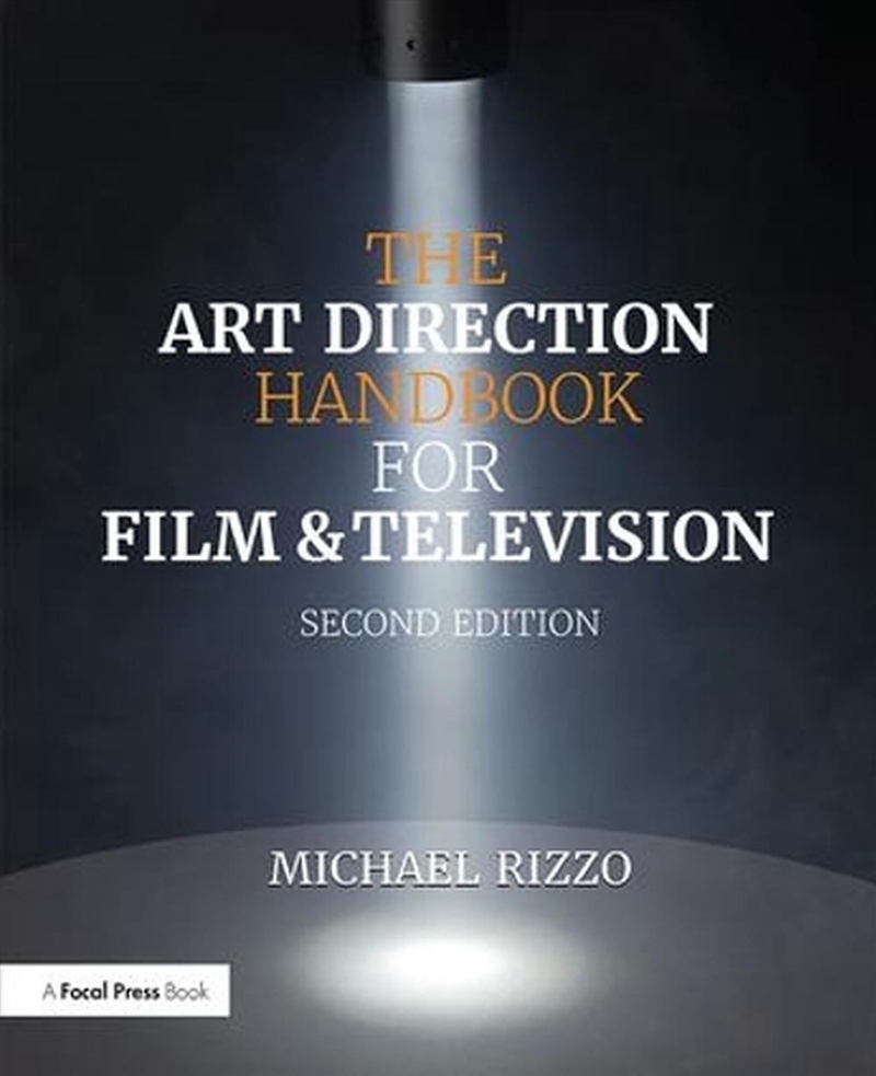 Art Direction Handbook for Film & Television/Product Detail/Media