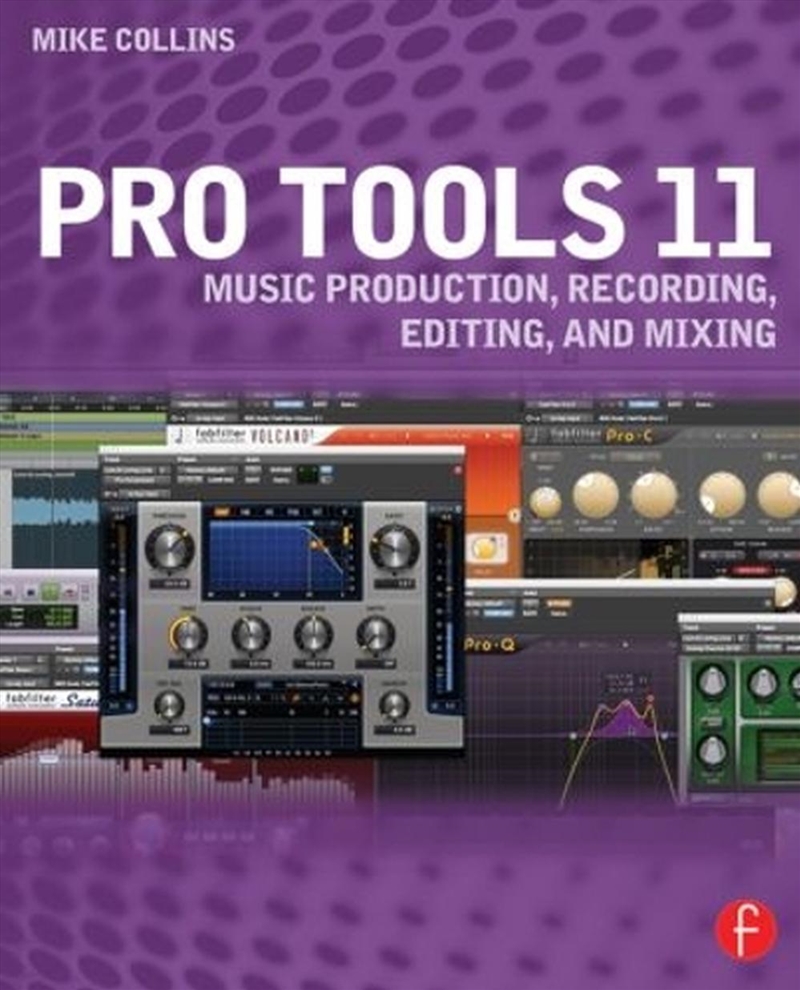 Pro Tools 11/Product Detail/Computing & IT