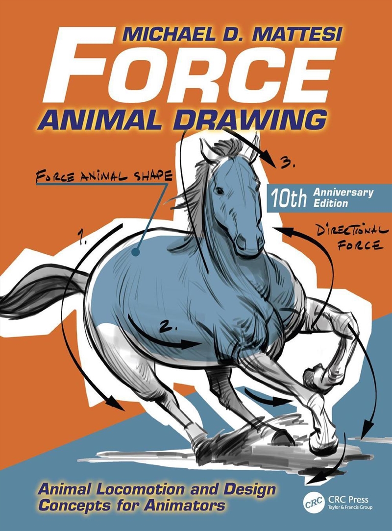 Force: Animal Drawing/Product Detail/Media