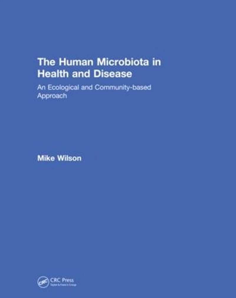 Human Microbiota in Health and Disease/Product Detail/Science