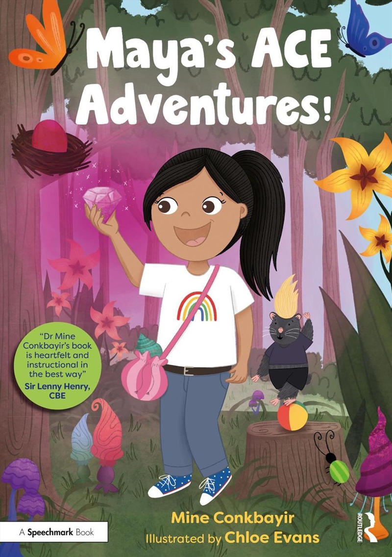 Maya's ACE Adventures!/Product Detail/Teaching