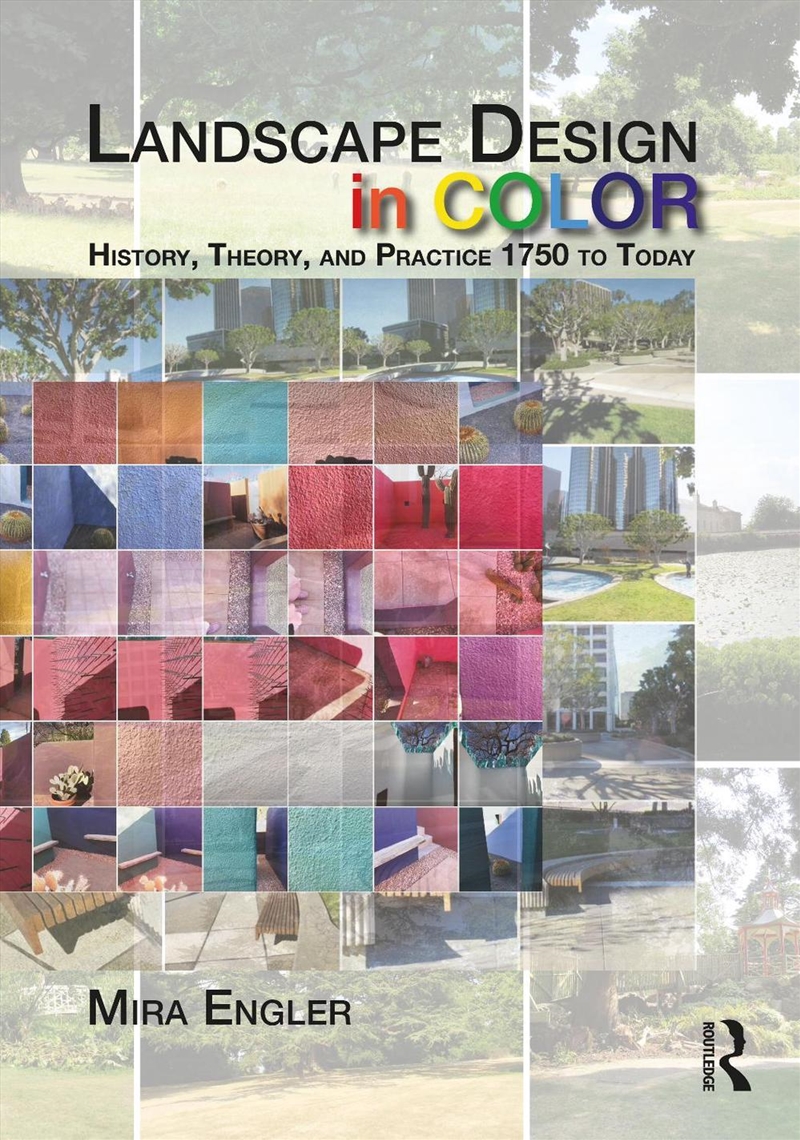 Landscape Design in Color/Product Detail/Gardening