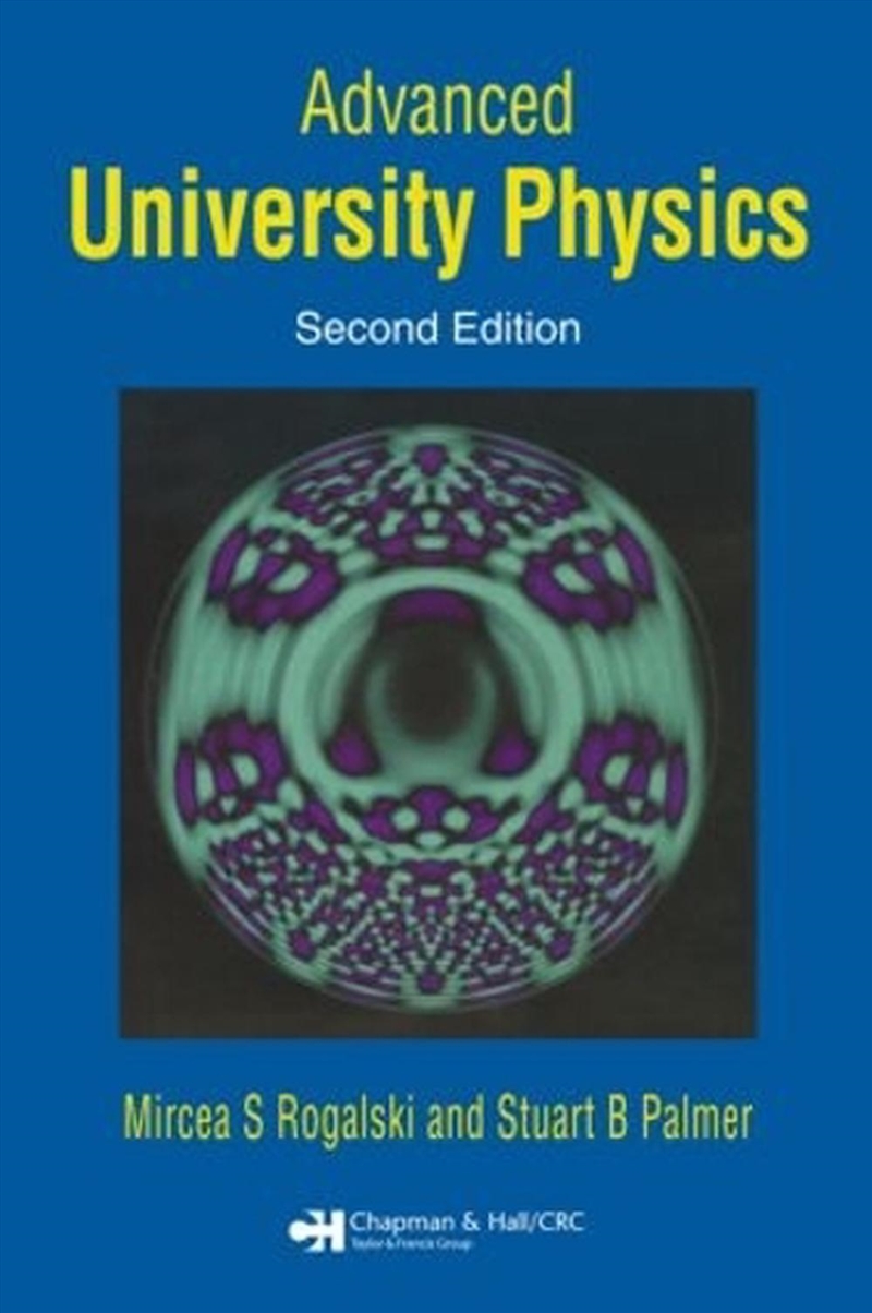 Advanced University Physics/Product Detail/Science