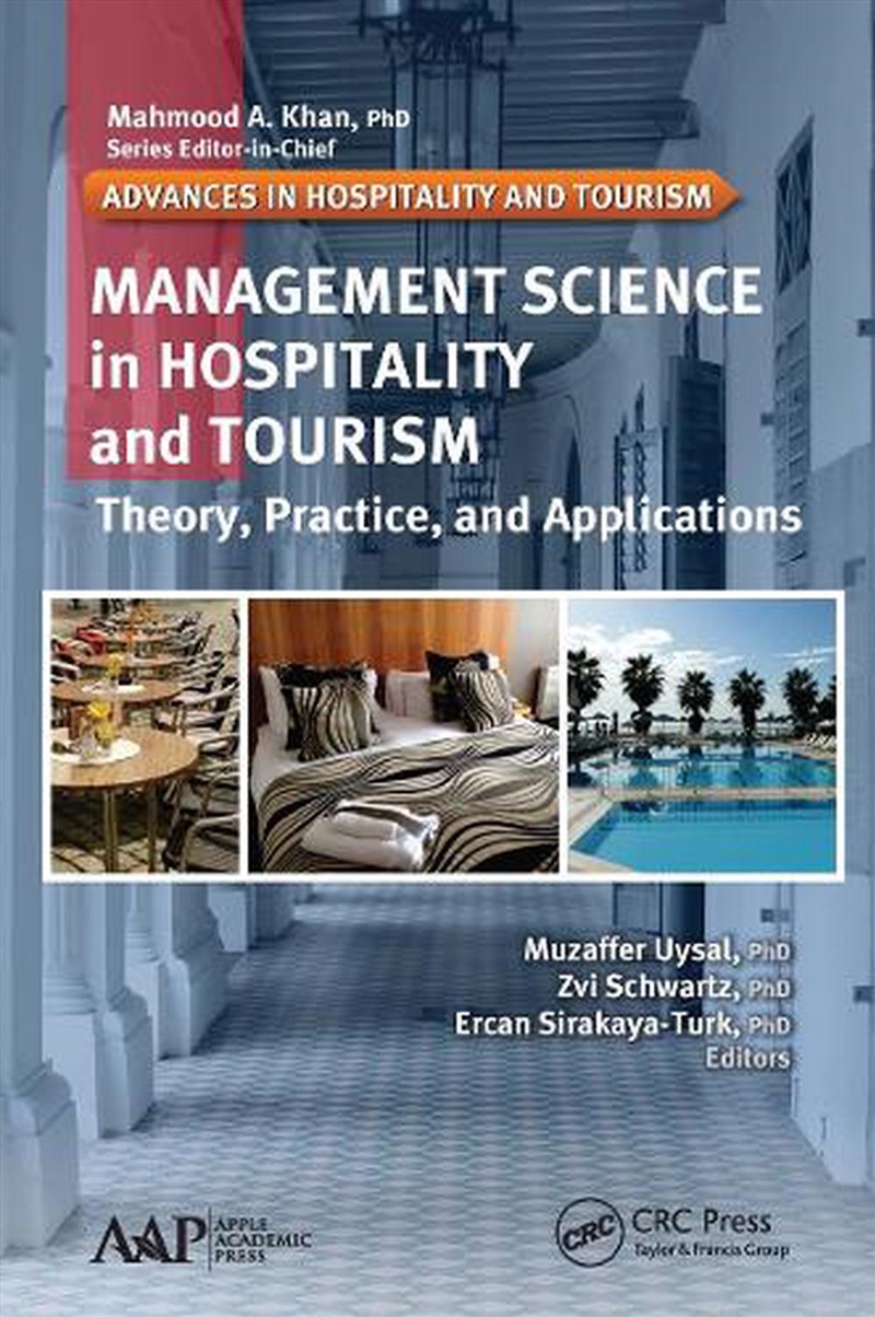 Management Science in Hospitality and Tourism/Product Detail/Business Leadership & Management