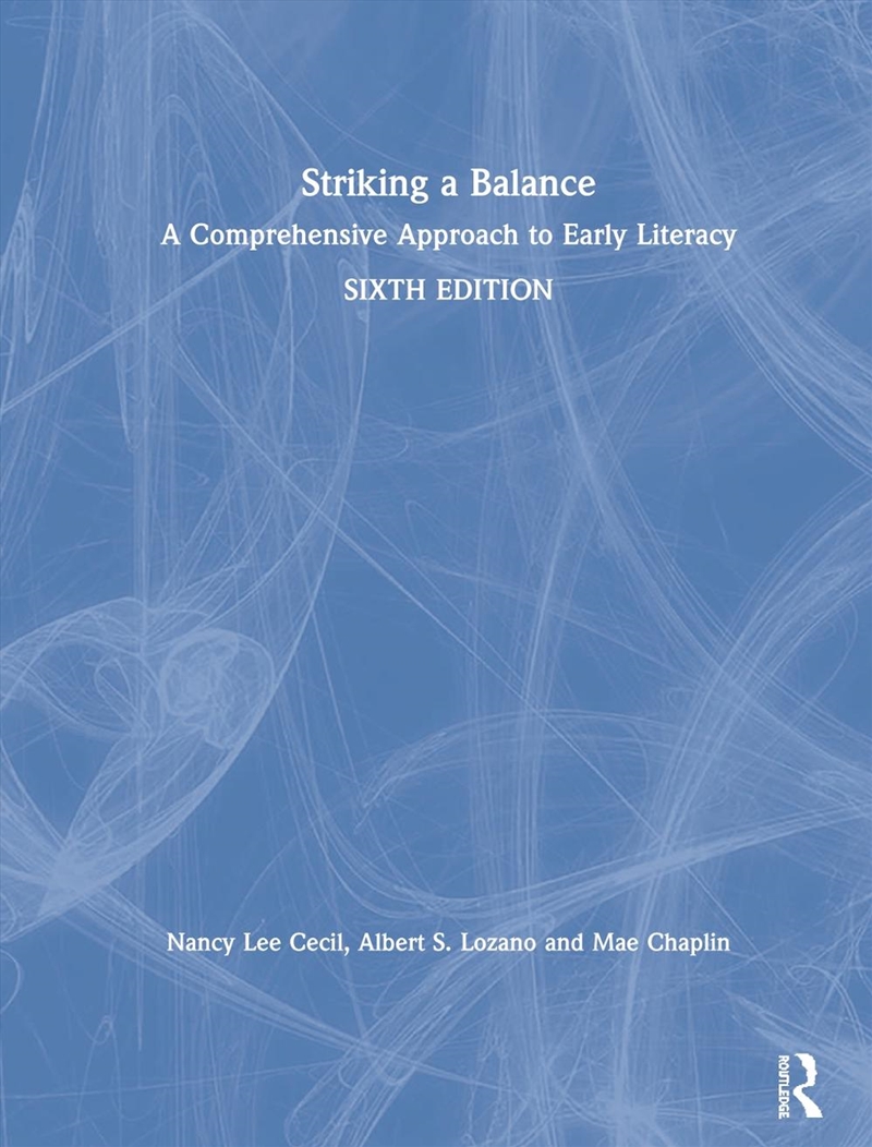Striking a Balance/Product Detail/Teaching