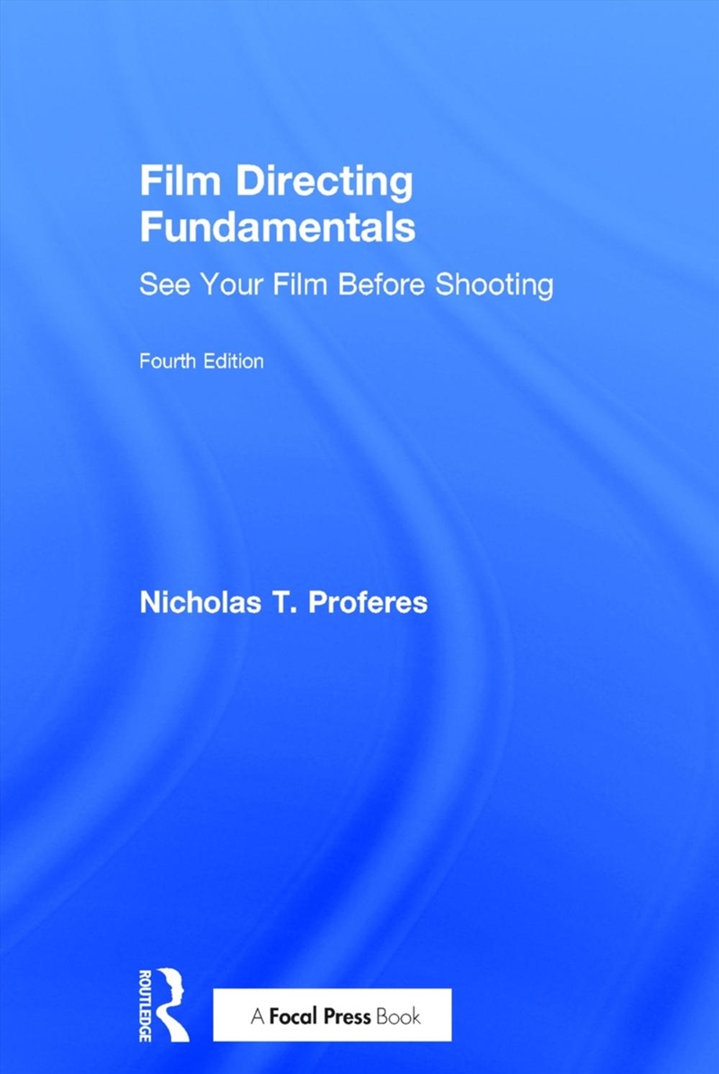 Film Directing Fundamentals/Product Detail/Media