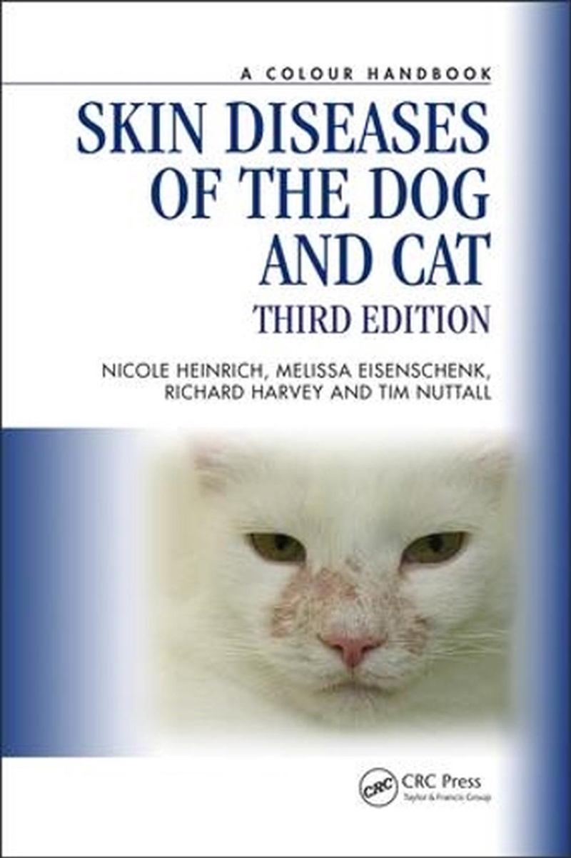 Skin Diseases of the Dog and Cat/Product Detail/Animals & Nature