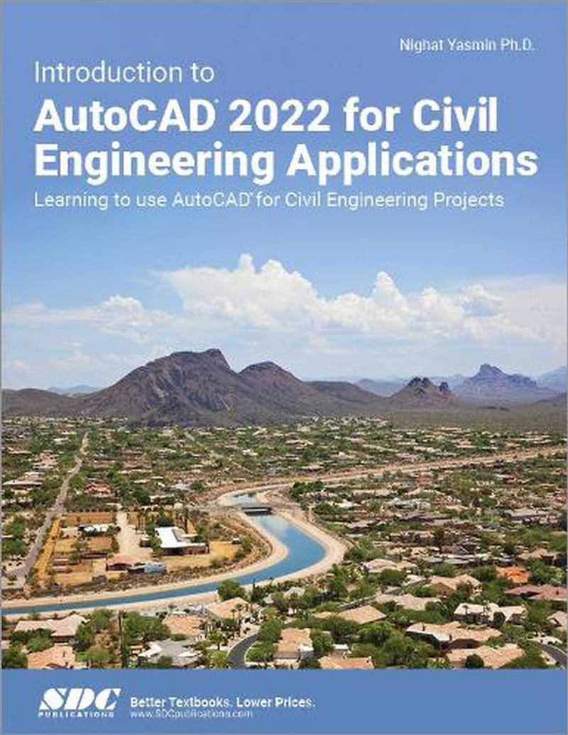 Introduction to AutoCAD 2022 for Civil Engineering Applications/Product Detail/Media