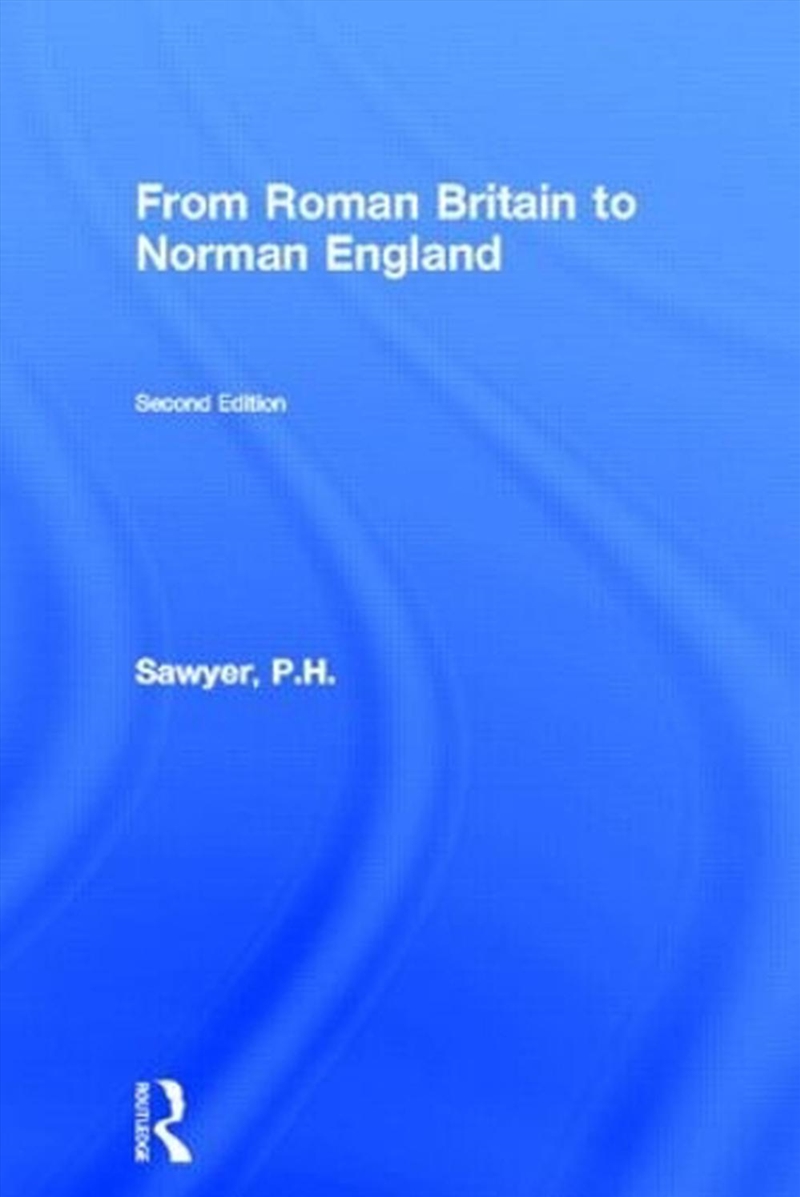 From Roman Britain to Norman England/Product Detail/History