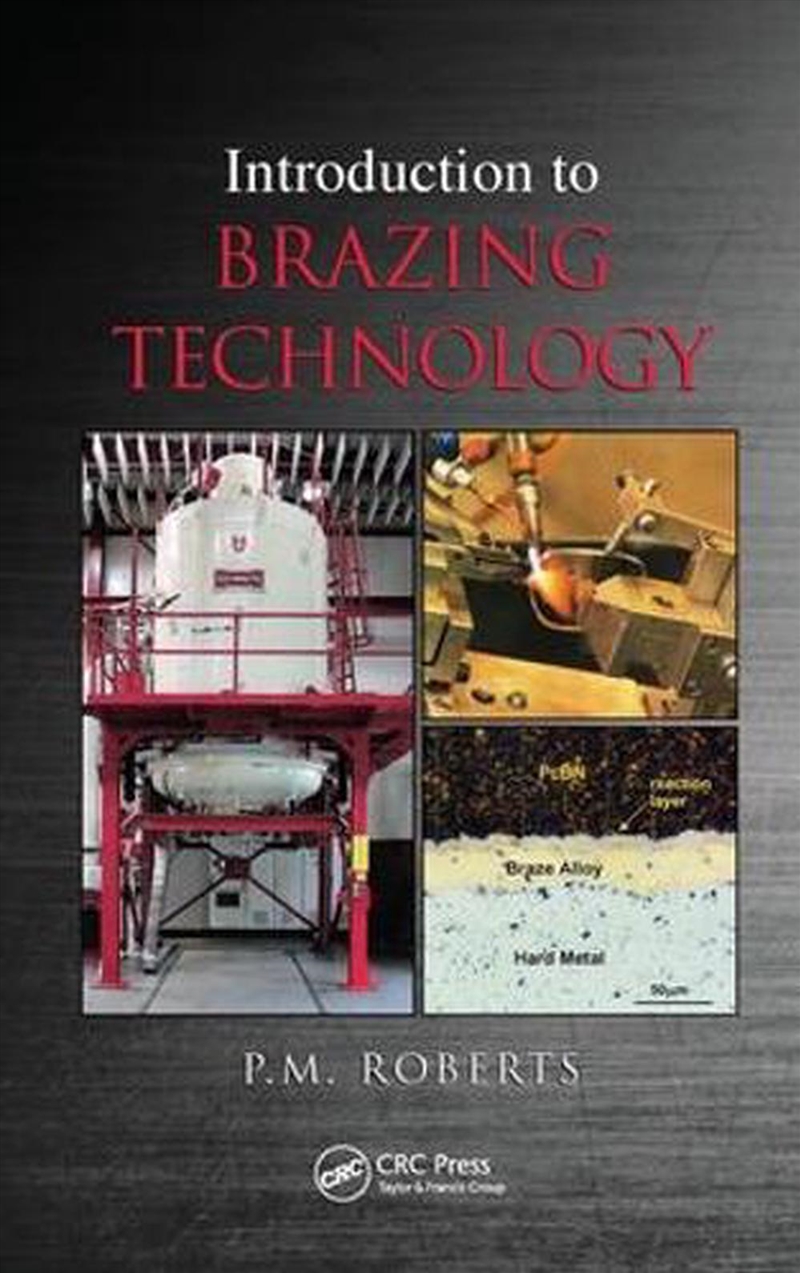 Introduction to Brazing Technology/Product Detail/Technology & Engineering