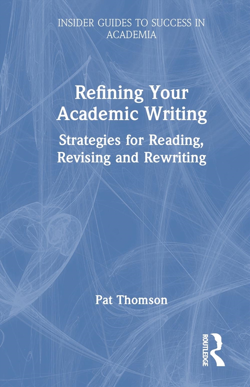 Refining Your Academic Writing/Product Detail/Teaching