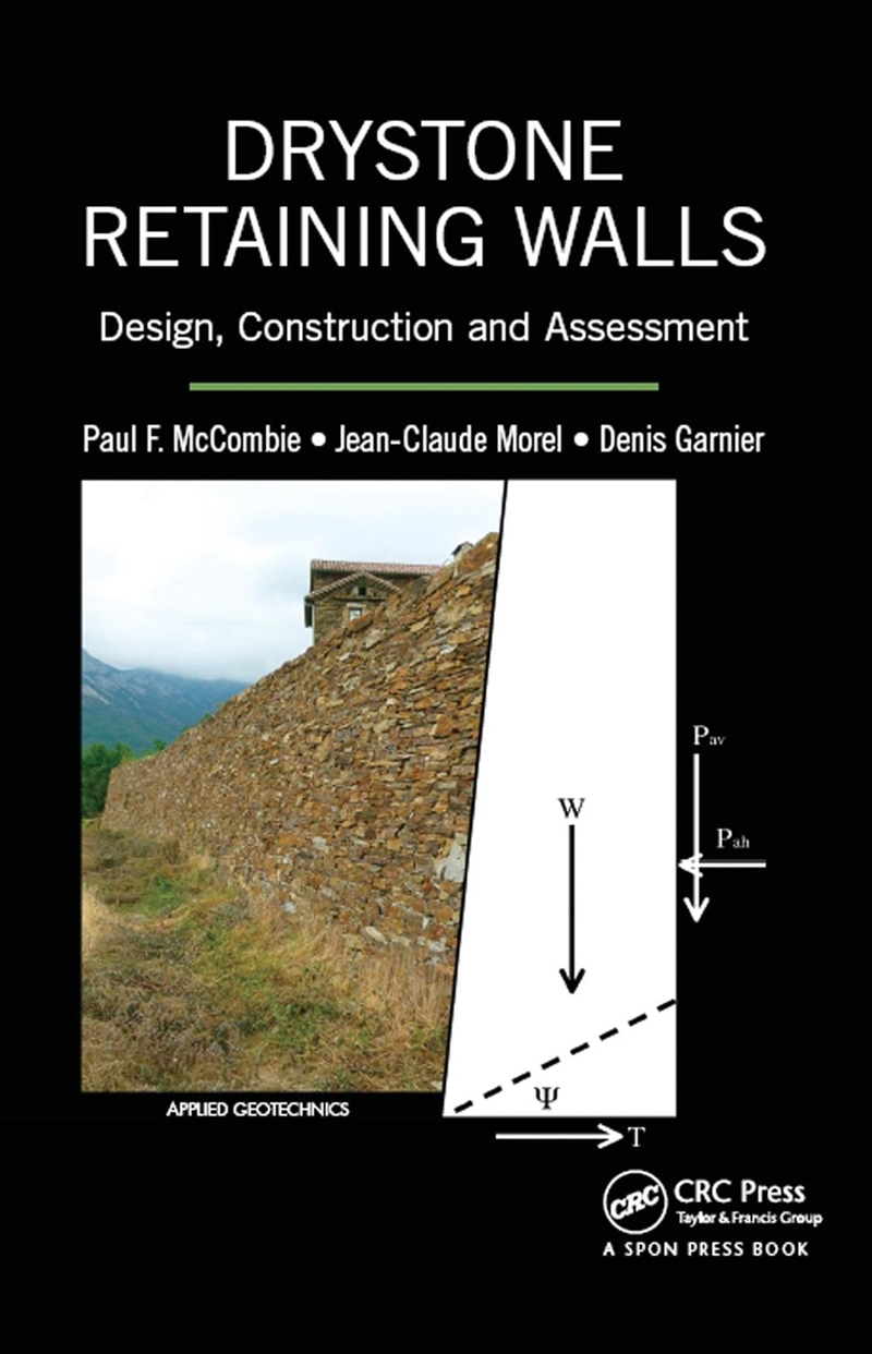 Drystone Retaining Walls/Product Detail/Technology & Engineering