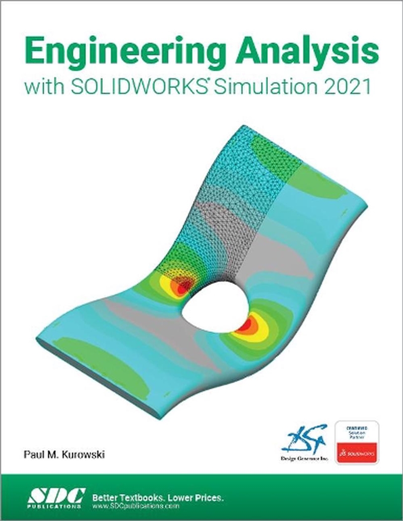Engineering Analysis with SOLIDWORKS Simulation 2021/Product Detail/Media
