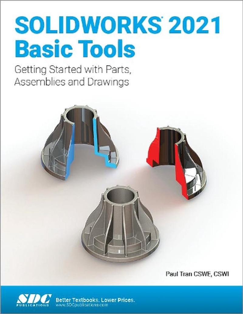 SOLIDWORKS 2021 Basic Tools/Product Detail/Media