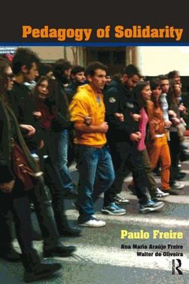 Pedagogy of Solidarity/Product Detail/Reference & Encylopaedias