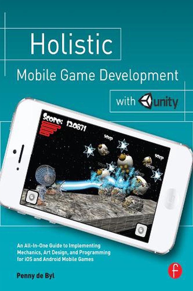 Holistic Mobile Game Development with Unity/Product Detail/Media