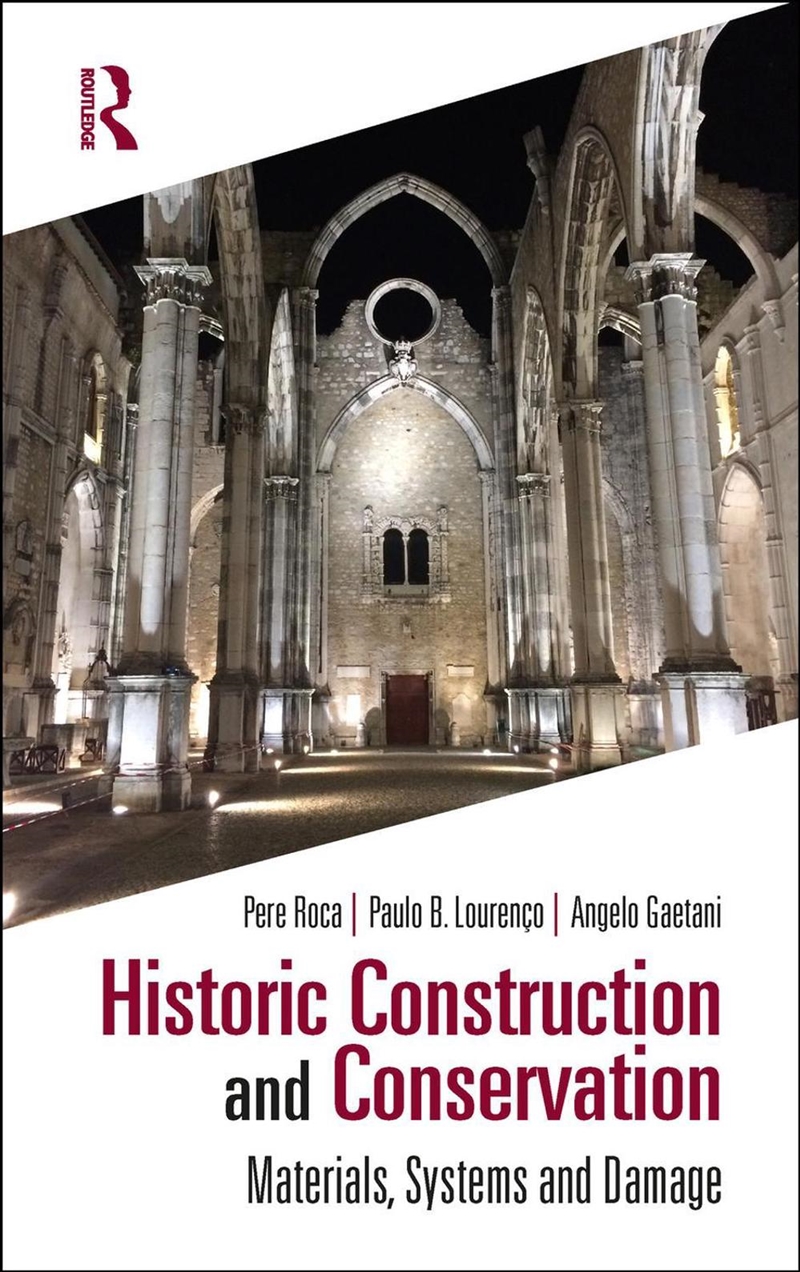Historic Construction and Conservation/Product Detail/Technology & Engineering