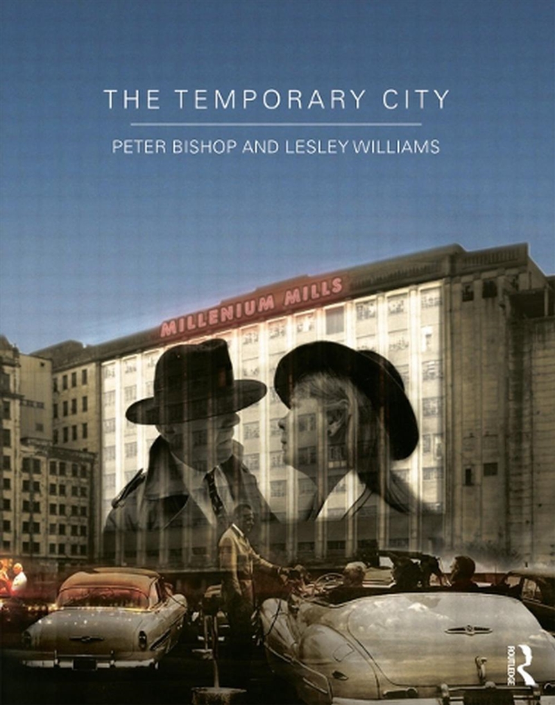 Temporary City/Product Detail/Architecture