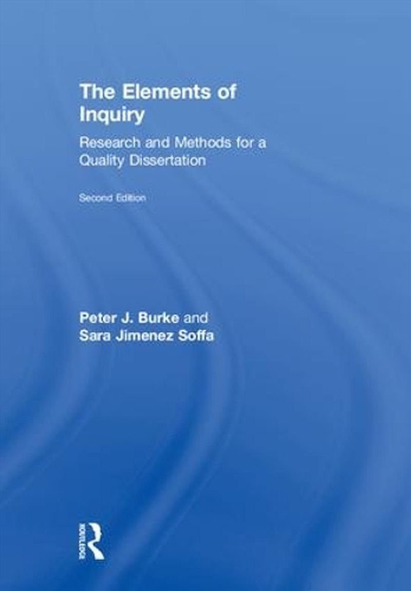 Elements of Inquiry/Product Detail/Teaching