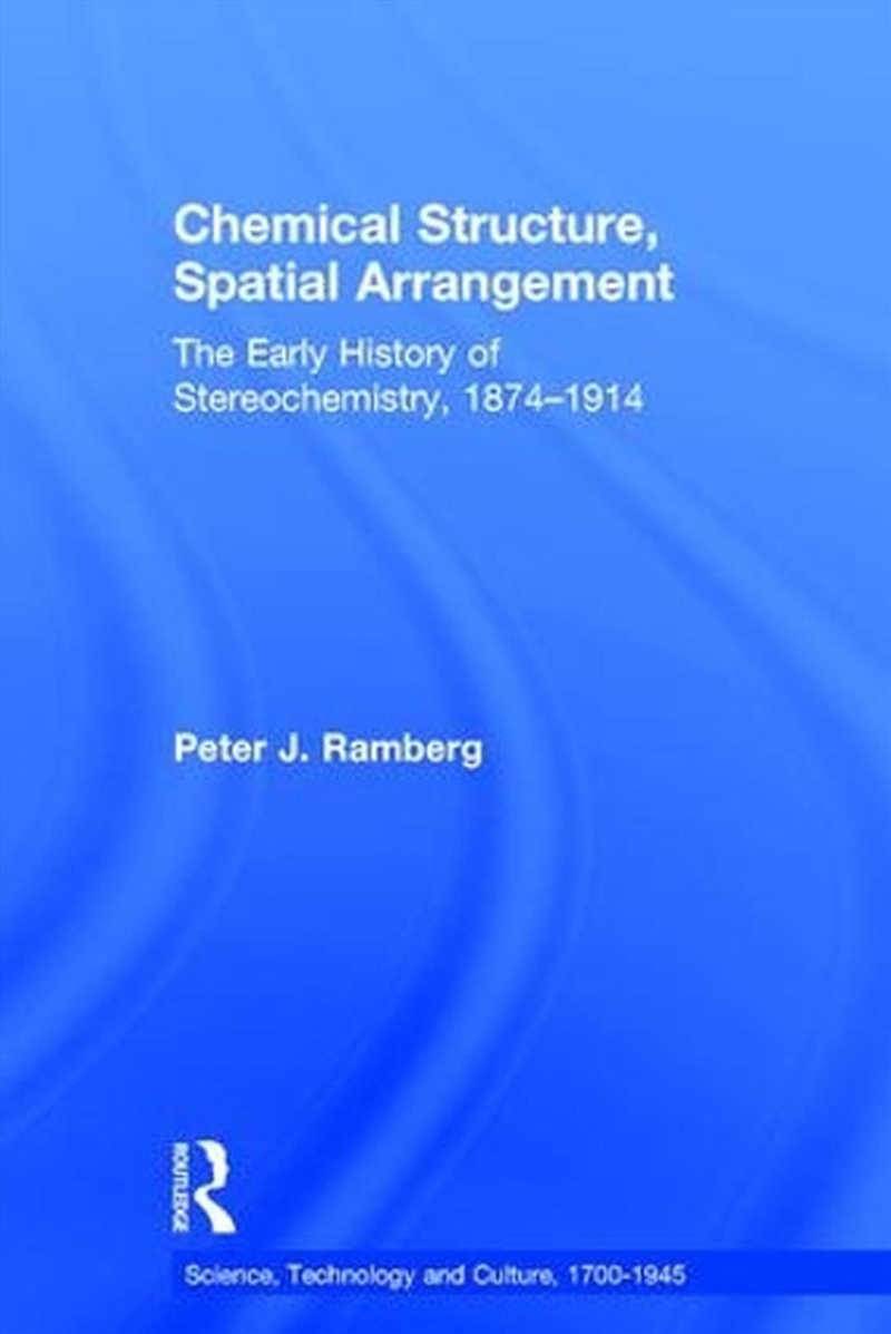 Chemical Structure, Spatial Arrangement/Product Detail/Science