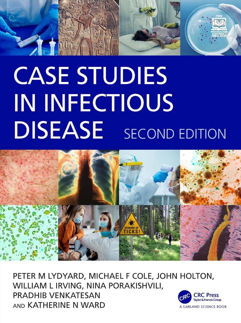 Case Studies in Infectious Disease/Product Detail/Healthcare
