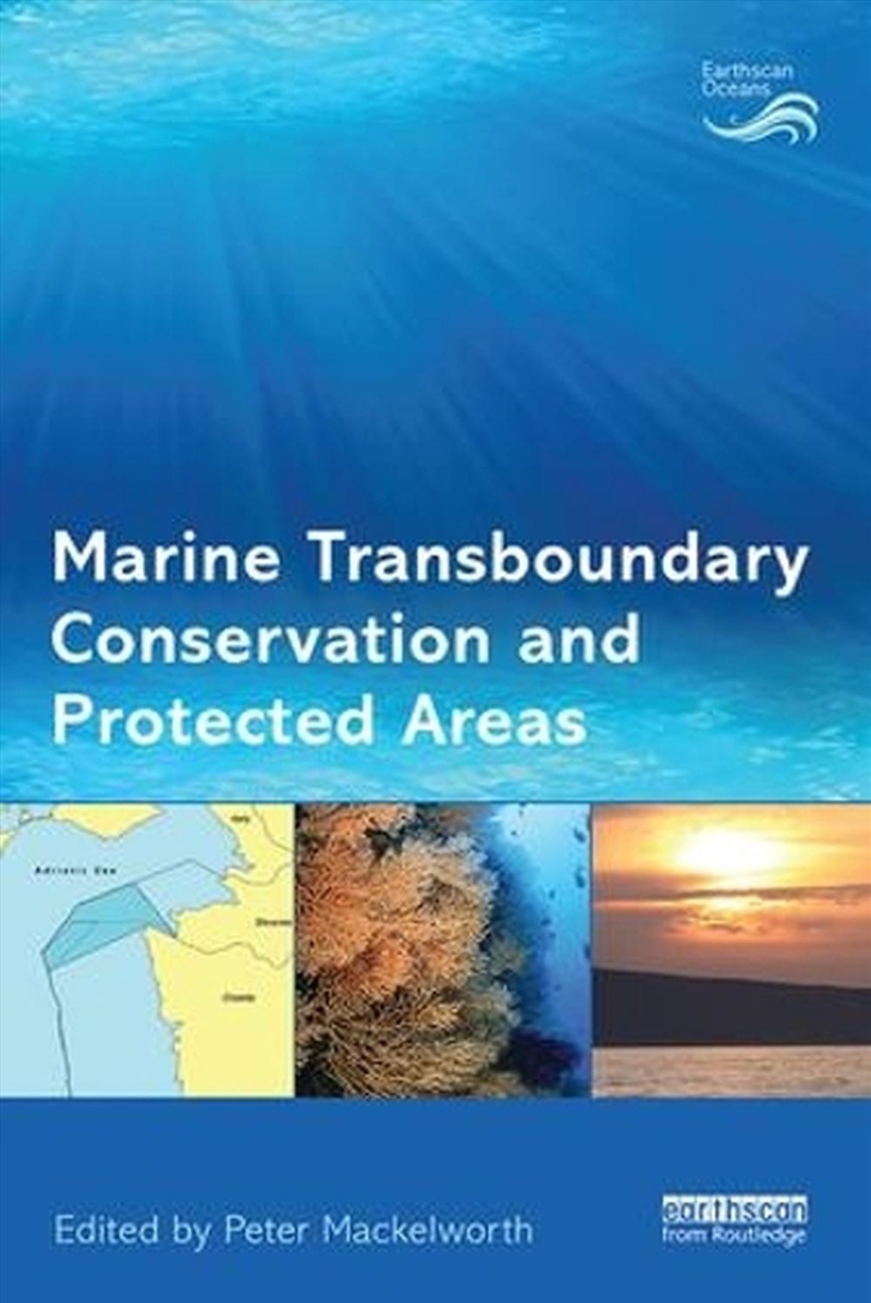 Marine Transboundary Conservation and Protected Areas/Product Detail/Animals & Nature