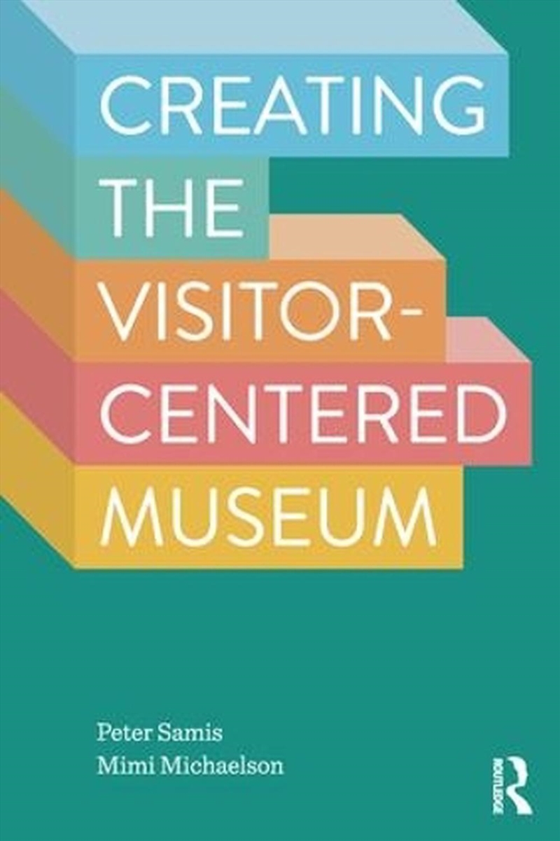 Creating the Visitor-centered Museum/Product Detail/History