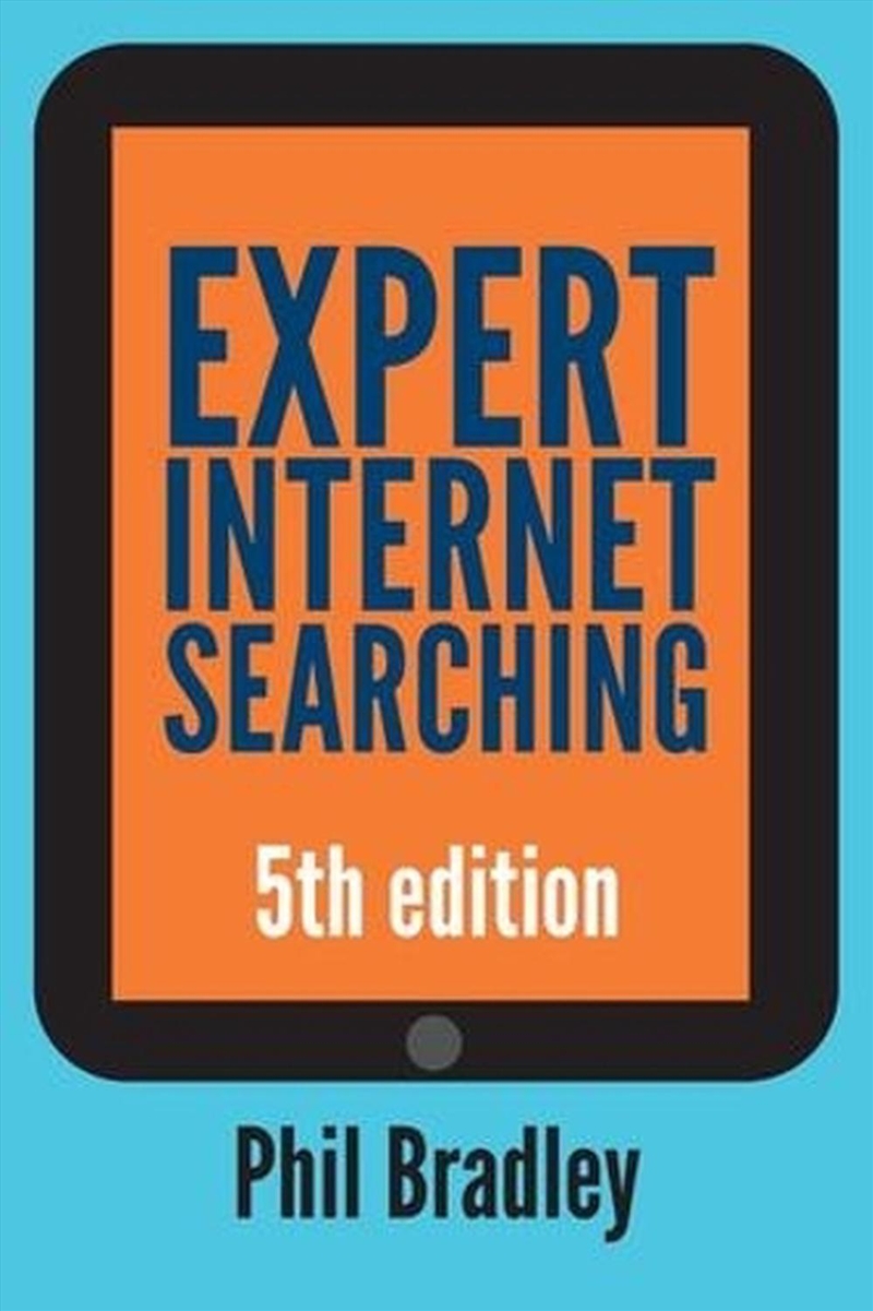 Expert Internet Searching/Product Detail/Reference & Encylopaedias