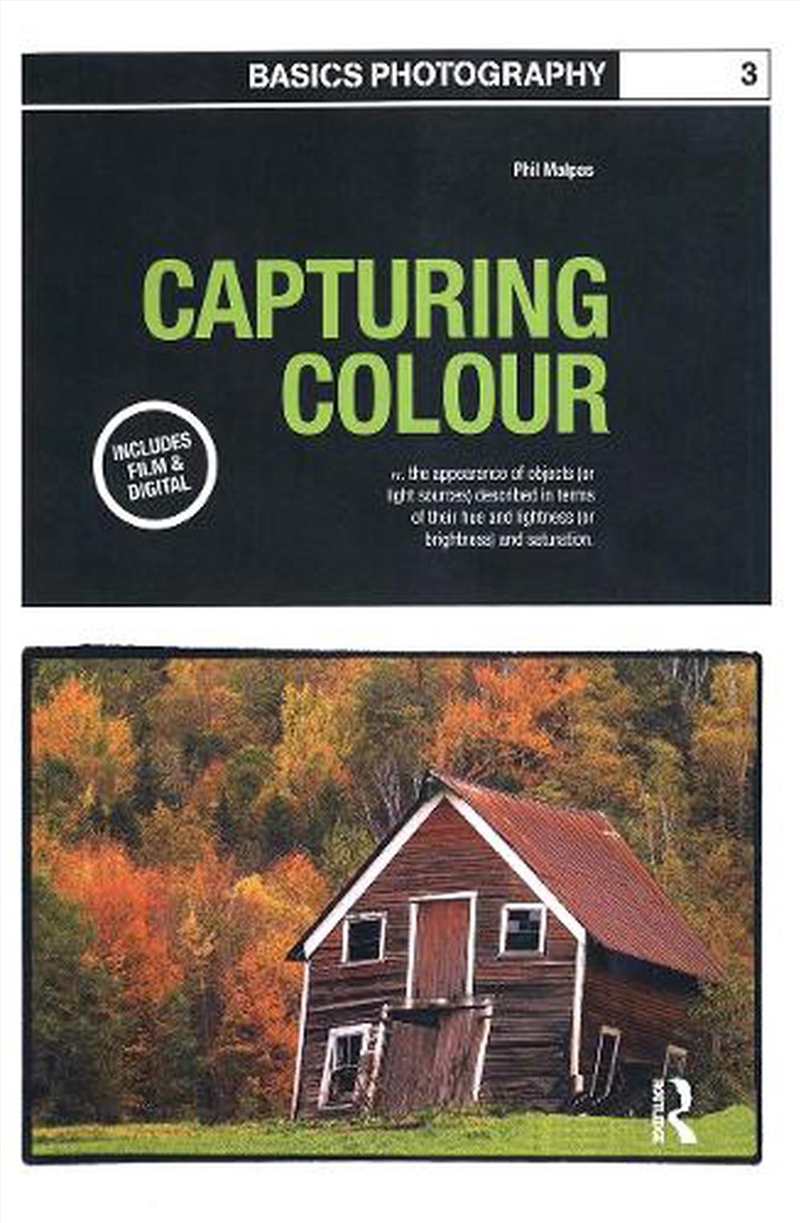 Capturing Colour/Product Detail/Art