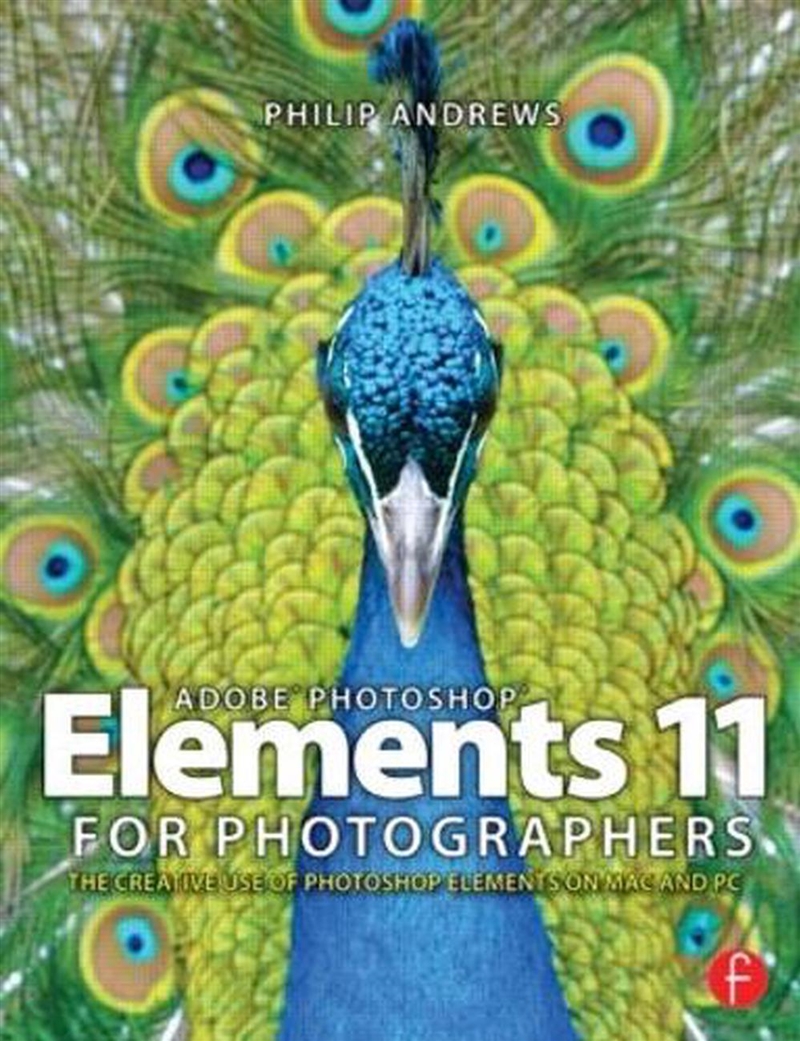 Adobe Photoshop Elements 11 for Photographers/Product Detail/Media