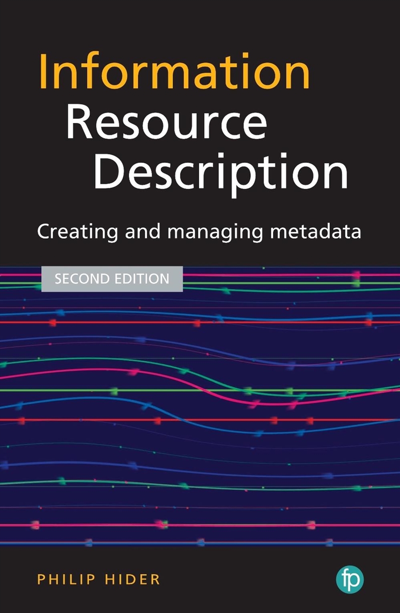 Information Resource Description/Product Detail/Reference & Encylopaedias