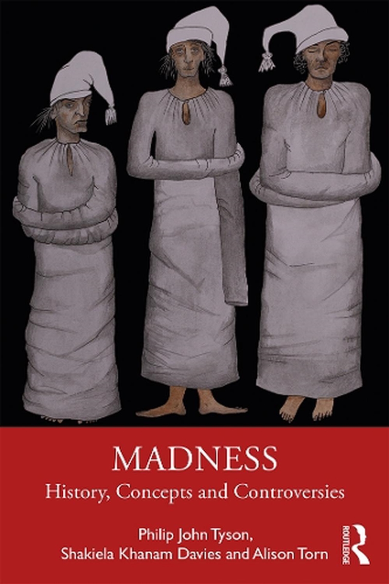 Madness/Product Detail/Psychology