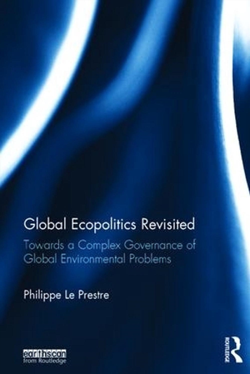Global Ecopolitics Revisited/Product Detail/Politics & Government