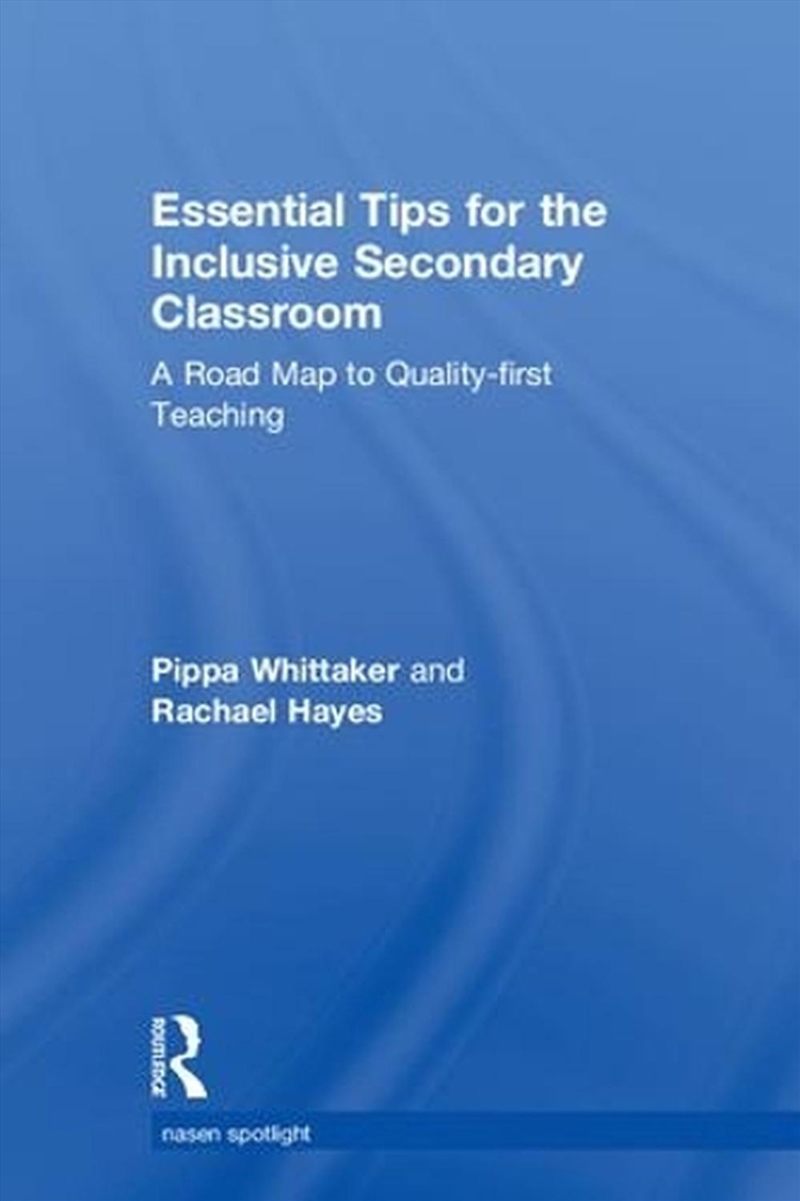 Essential Tips for the Inclusive Secondary Classroom/Product Detail/Teaching