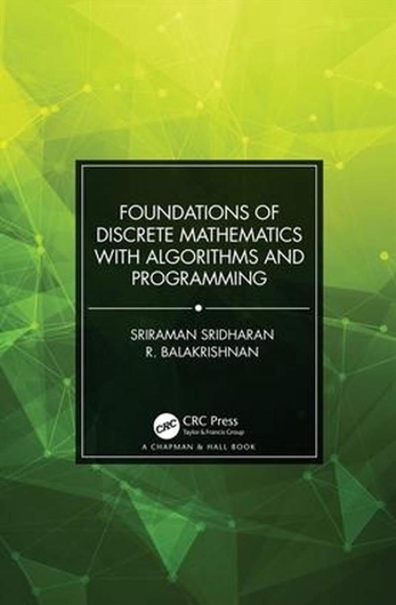 Foundations of Discrete Mathematics with Algorithms and Programming/Product Detail/Maths