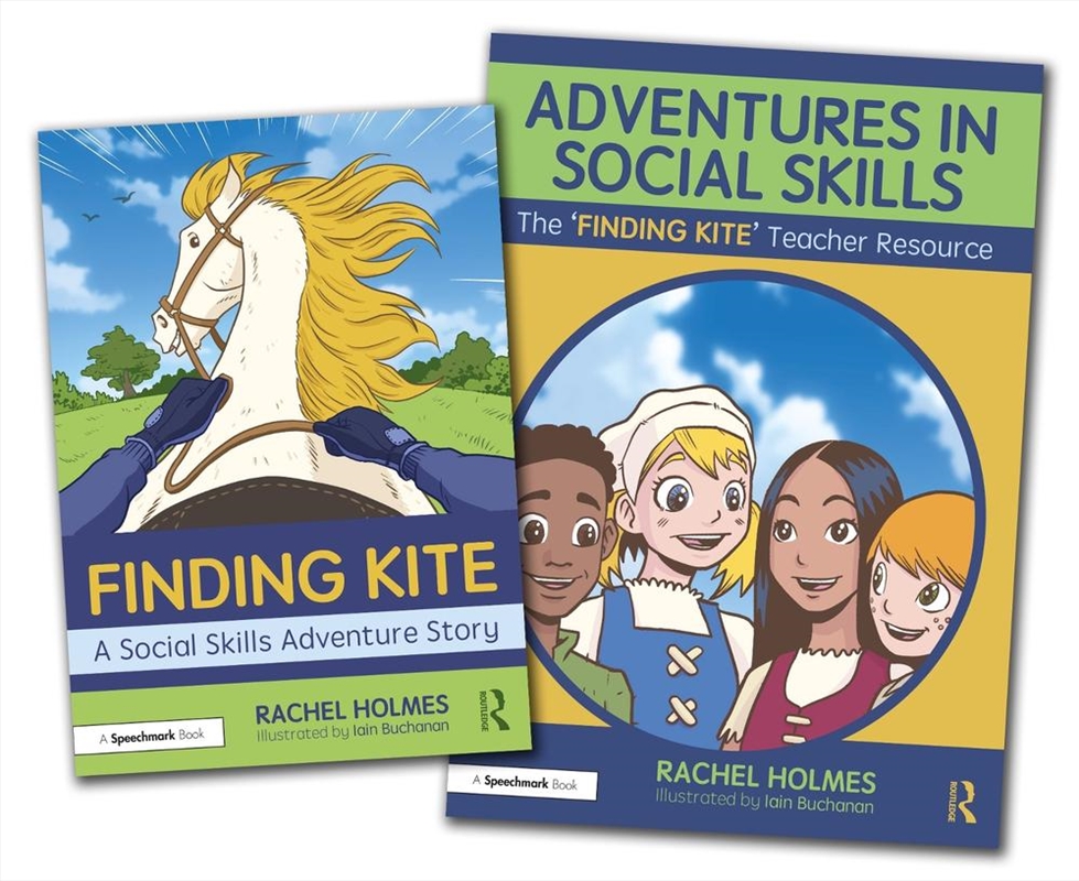 Adventures in Social Skills/Product Detail/Teaching
