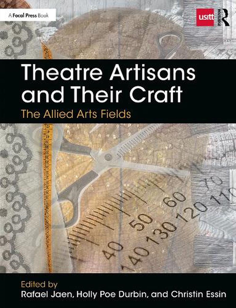 Theatre Artisans and Their Craft/Product Detail/Media
