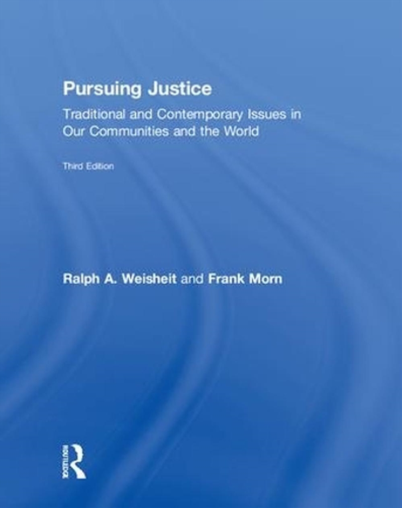 Pursuing Justice/Product Detail/True Crime