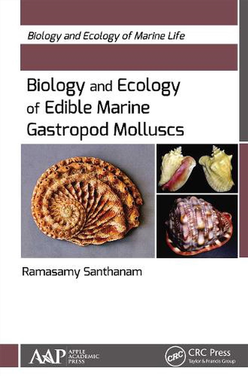 Biology and Ecology of Edible Marine Gastropod Molluscs/Product Detail/Animals & Nature
