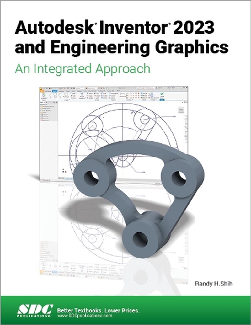 Autodesk Inventor 2023 and Engineering Graphics/Product Detail/Media