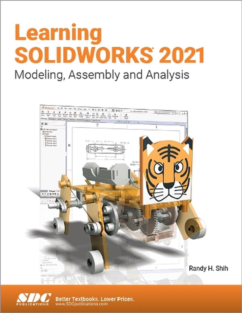 Learning SOLIDWORKS 2021/Product Detail/Media