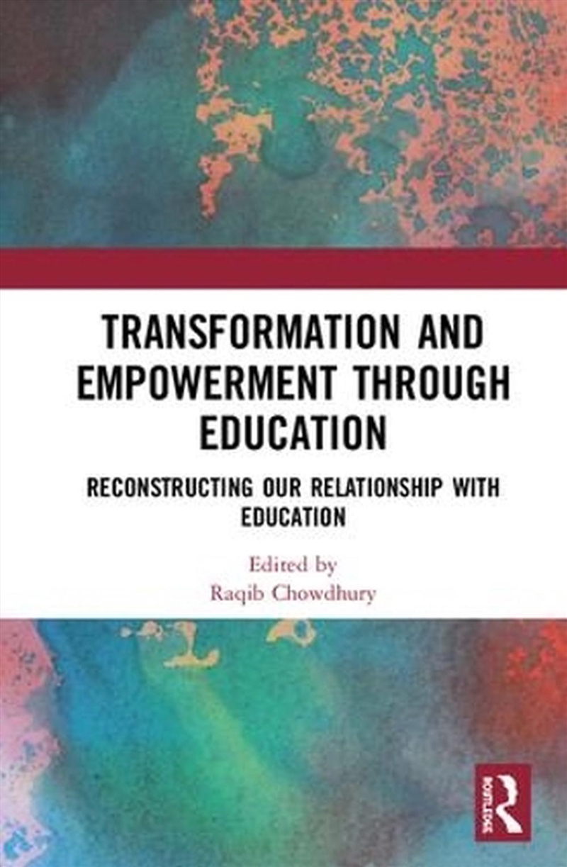Transformation and Empowerment through Education/Product Detail/Reading
