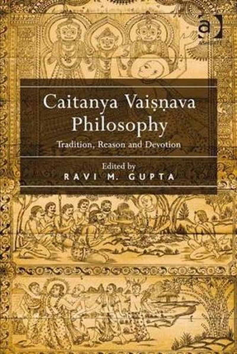 Caitanya Vaisnava Philosophy/Product Detail/Religion & Beliefs