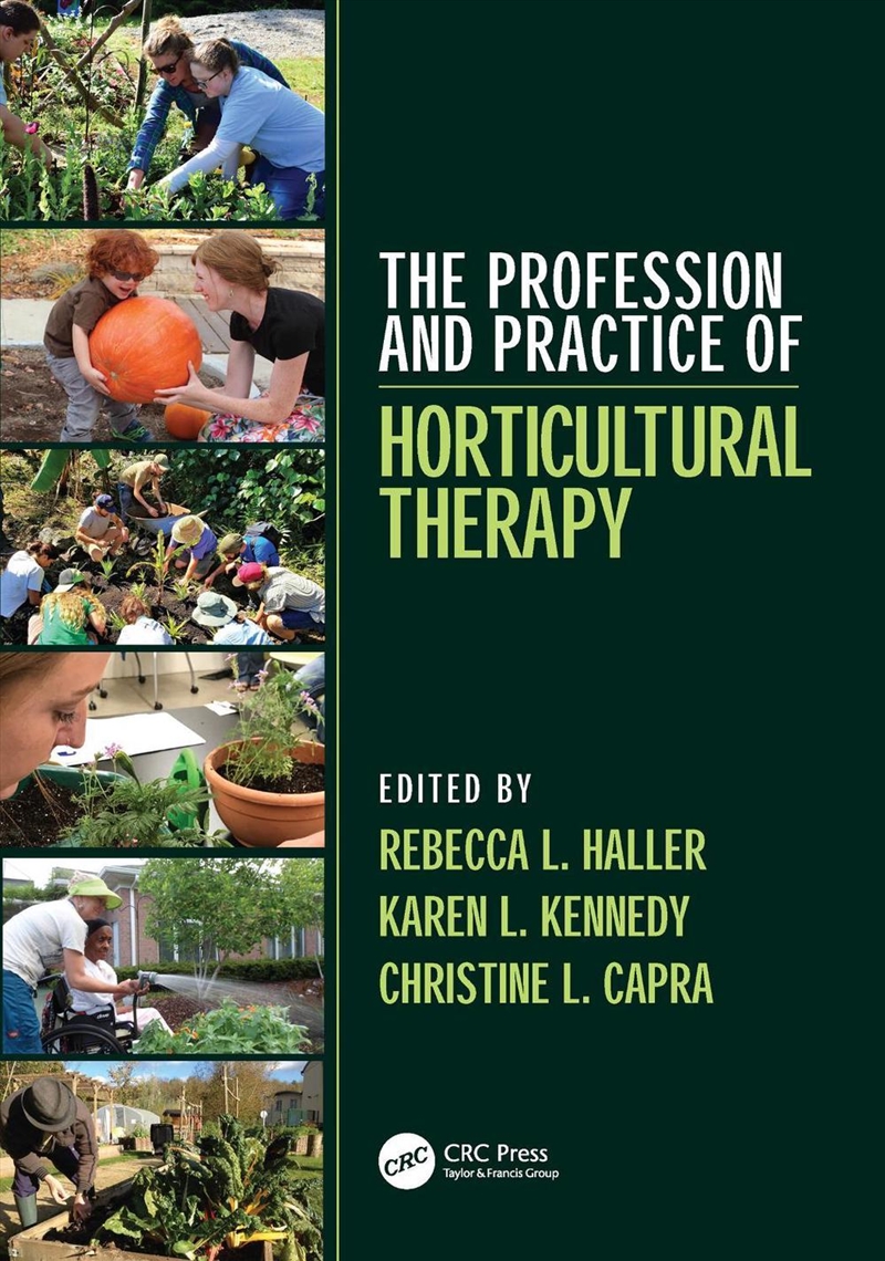 Profession and Practice of Horticultural Therapy/Product Detail/Gardening