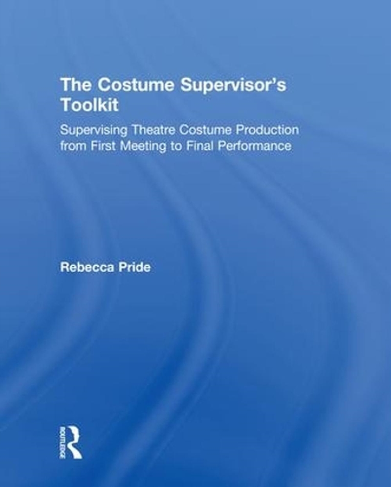 Costume Supervisor’s Toolkit/Product Detail/Media