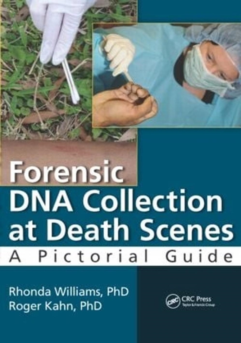 Forensic DNA Collection at Death Scenes/Product Detail/Science